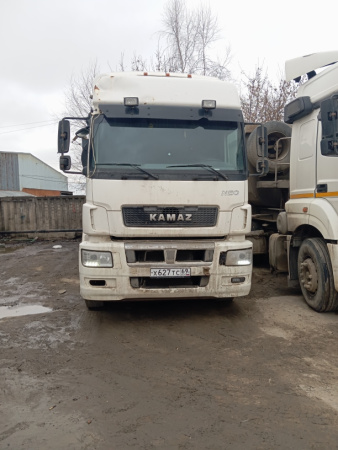КамАЗ 5490 4x2 Седельный тягач 5490-DC — Б/У, 2018 г.