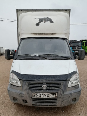 АвтоМаш 2834 на шасси GAZ GAZELLE BUSINESS Промтоварный — Б/У, 2021 г.