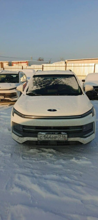 Москвич 3 1,5 CVT Стандарт — Б/У, 2023 г.
