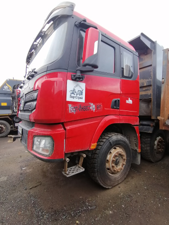 Shacman (Shaanxi) SX 8x4 Самосвал SX33186W366C — Б/У, 2023 г.