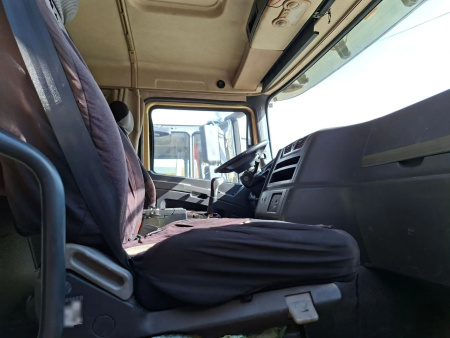 Shacman (Shaanxi) SX* 8x4 Самосвал — Б/У, 2022 г.