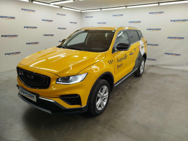 Geely Atlas Pro — Б/У, 2023 г. (Москва, 186024 км)