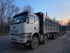 FAW CA 3310 8x4 Самосвал — Б/У, 2023 г.