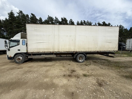 ЗАМС 3040 на шасси JAC N120 Бортовой 304030 — Б/У, 2019 г.