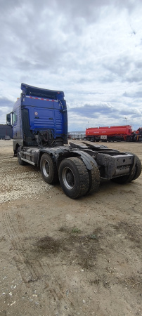 SITRAK C7H 6x4 Седельный тягач ZZ4256V364HE — Б/У, 2023 г.