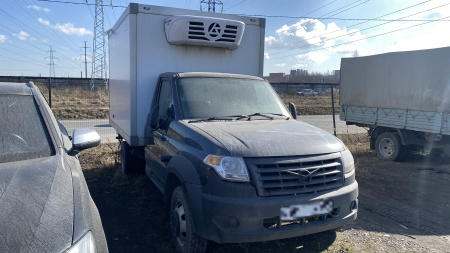UAZ Profi Рефрижератор — Б/У, 2023 г.