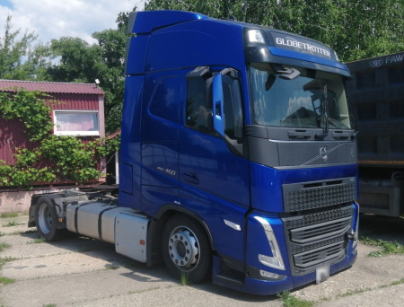 VOLVO FH-TRUCK 4x2 — Б/У, 2022 г.