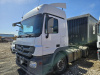 MERCEDES-BENZ Actros 1841LS 4x2 Седельный тягач — Б/У, 2018 г.