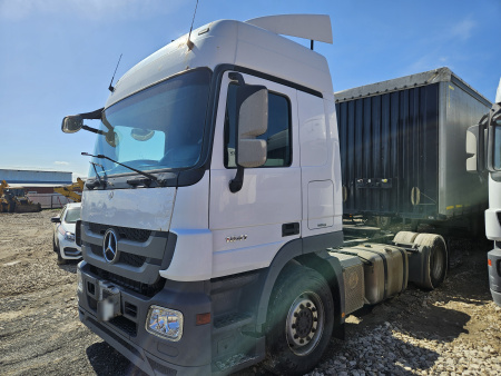 MERCEDES-BENZ Actros 1841LS 4x2 Седельный тягач — Б/У, 2018 г.
