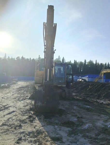 LGCE E6210 Экскаватор E6210HNLC — Б/У, 2023 г.