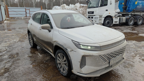 EXEED LX — Б/У, 2024 г. (Казань, 59341 км)