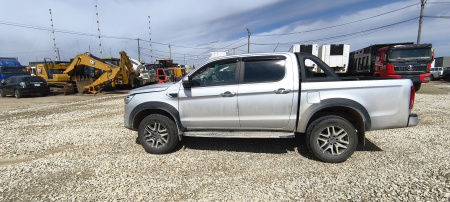 JAC T8 Pro 2.4 T MT 4WD Full Extra — Б/У, 2024 г.