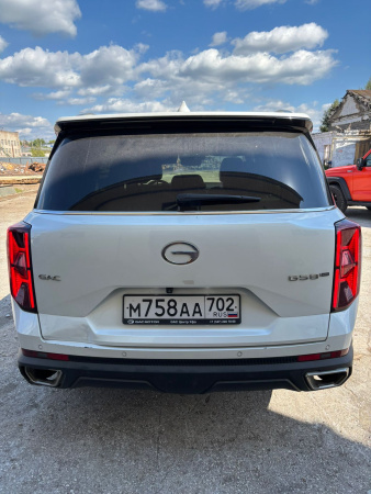 GAC GS8 — Б/У, 2023 г.