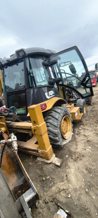 TAVR 570 Экскаватор-погрузчик 570BL — Б/У, 2023 г.