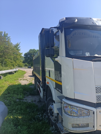FAW J6 6x4 Самосвал CA3250P66K24T1E5 — Б/У, 2023 г.