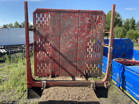 Дизель-С 1251 Полуприцеп сортиментовоз 125112 — Б/У, 2024 г.
