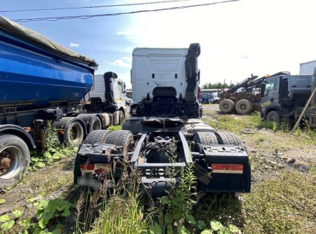 КАМАЗ 54901 4x2 Седельный тягач — Б/У, 2022 г.