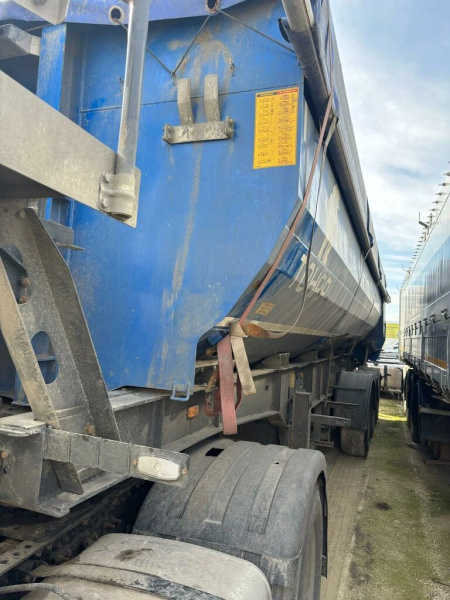 Тонар 95892 Полуприцеп самосвальный — Б/У, 2023 г.