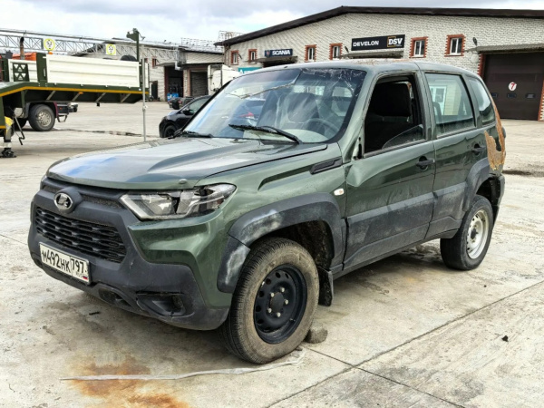 LADA Classic 22 Plus 1.7 80hp 5MT — Б/У, 2022 г.