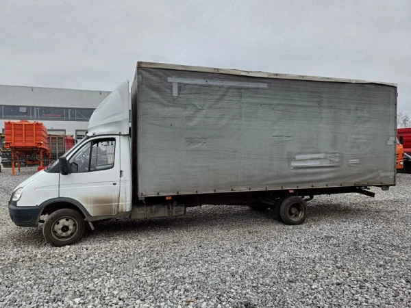 GAZ GAZELLE BUSINESS Бортовой 2844SA — Б/У, 2024 г.