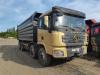 Shacman (Shaanxi) SX33186T366 8х4 Самосвал — Б/У, 2021 г.