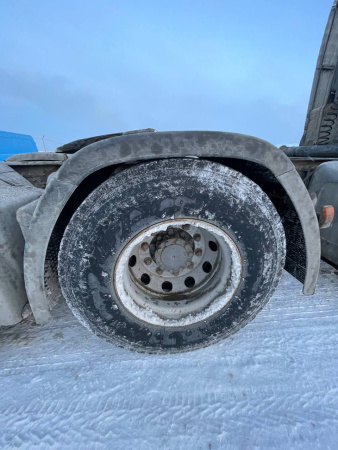 SITRAK C7H 6x4 Седельный тягач ZZ4256V364HE — Б/У, 2023 г.