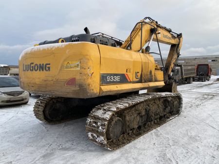 LiuGong CLG933 Экскаватор CLG933E — Б/У, 2022 г.