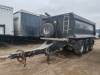 Grunwald GRW375 Прицеп самосвал — Б/У, 2022 г.