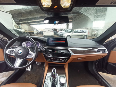 BMW 5-SERIES M550i xDrive — Б/У, 2017 г.