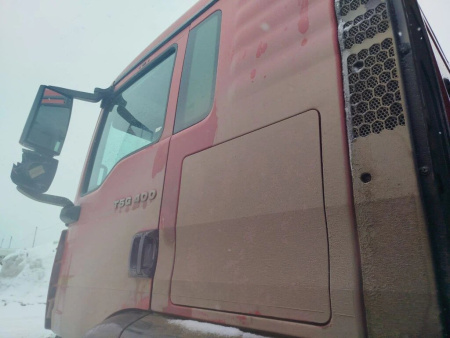 Howo T5G 6x4 Самосвал ZZ3257V384GE1 — Б/У, 2024 г.