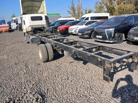 КамАЗ 43089 4x2 Бортовой 4389E1 — Б/У, 2024 г.
