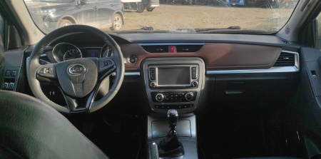 JAC Full Extra 2.0 MT 4WD — Б/У, 2023 г.