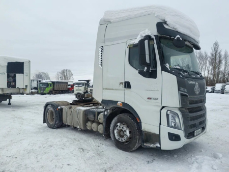 CHENGLONG H7 4x2 Седельный тягач LZ4181H7AB — Б/У, 2024 г.
