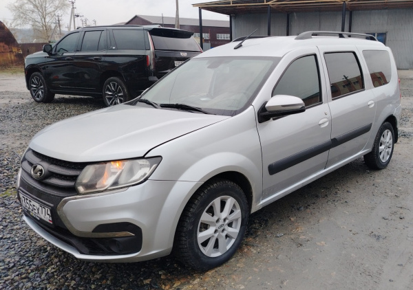 LADA Comfort Multimedia Winter 5 мест 1.6 106hp 5MT — Б/У, 2022 г.
