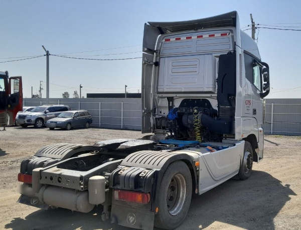 FOTON BJ4189SLFKA — Б/У, 2023 г.