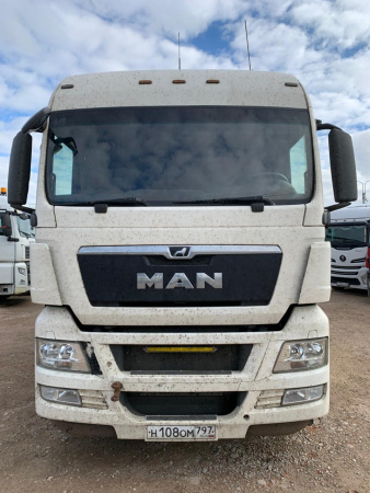 MAN TGX 4x2 Седельный тягач 18.480 4x2 BLS — Б/У, 2018 г.