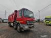 Mercedes-Benz ACTROS 8x4 Самосвал 4141 K — Б/У, 2015 г.