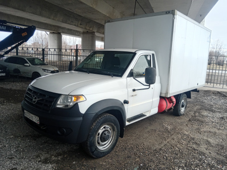 Центртранстехмаш МАВР-381820 на шасси UAZ Profi Аварийно-техническая служба — Б/У, 2020 г.