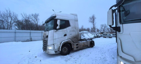 DAF XG 4x2 Седельный тягач XG 530 FT — Б/У, 2023 г.