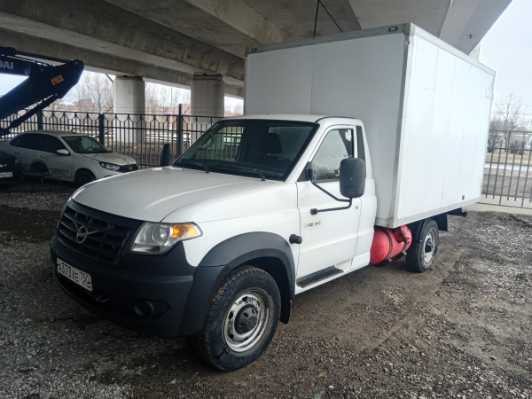 Центртранстехмаш МАВР-381820 на шасси UAZ Profi Аварийно-техническая служба — Б/У, 2020 г.