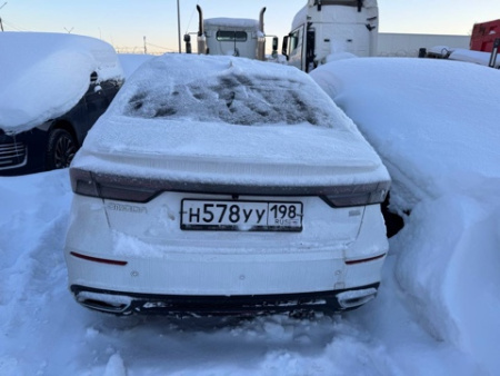 Omoda S5 1.5 CVT Life — Б/У, 2023 г.