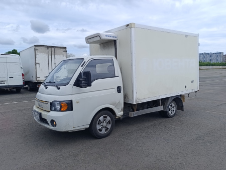Центртранстехмаш АФ-77 на шасси JAC N35 Изотермический/рефрижератор АФ-77ACLJ-02 — Б/У, 2022 г.