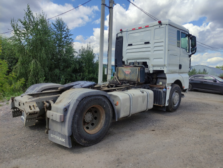SITRAK ZZ4186V361HE — Б/У, 2022 г.