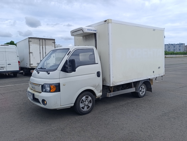 Центртранстехмаш АФ-77 на шасси JAC N35 Изотермический/рефрижератор АФ-77ACLJ-02 — Б/У, 2022 г.