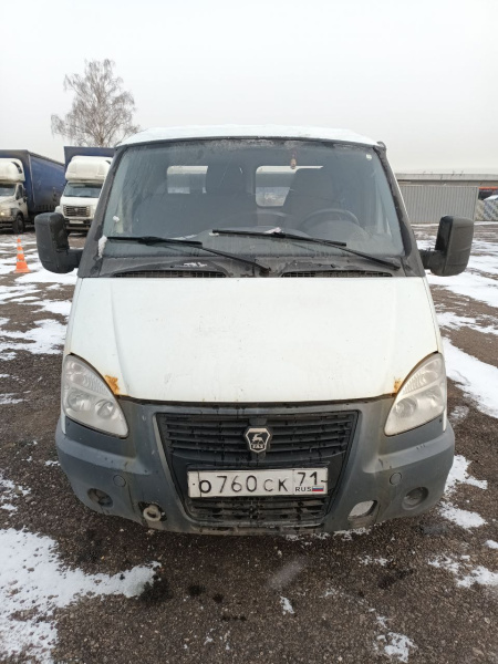 GAZ GAZELLE BUSINESS Бортовой 33025 — Б/У, 2022 г.