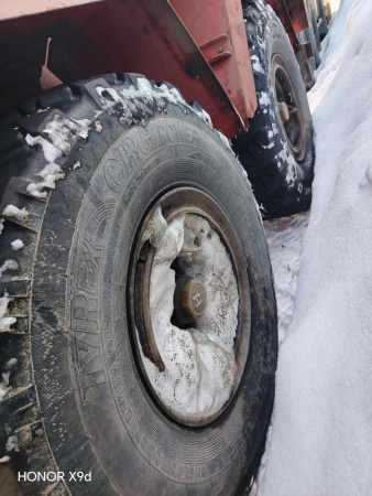 Политранс ТСП 9417 Полуприцеп бортовой ТСП 9417-0000020 — Б/У, 2019 г.