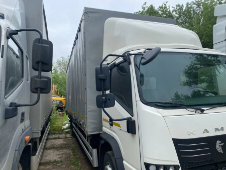 РусТрак 4389 на шасси КамАЗ 43082 4x2 Бортовой 4389F1 — Б/У, 2023 г.