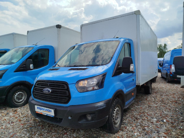 Ford Transit (V363) — Б/У, 2021 г. (Московская область, 149628 км)