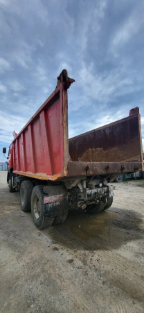 МАЗ 6501 6x4 Самосвал 650128-8520-000 — Б/У, 2022 г.
