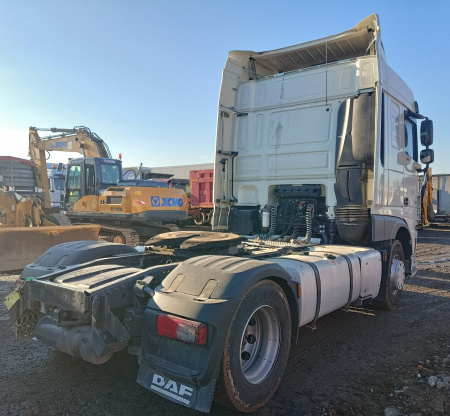 DAF XF 480FT — Б/У, 2020 г.